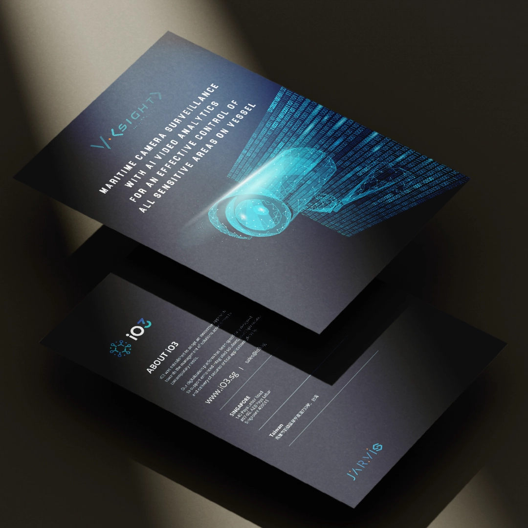 iO3 Flyer