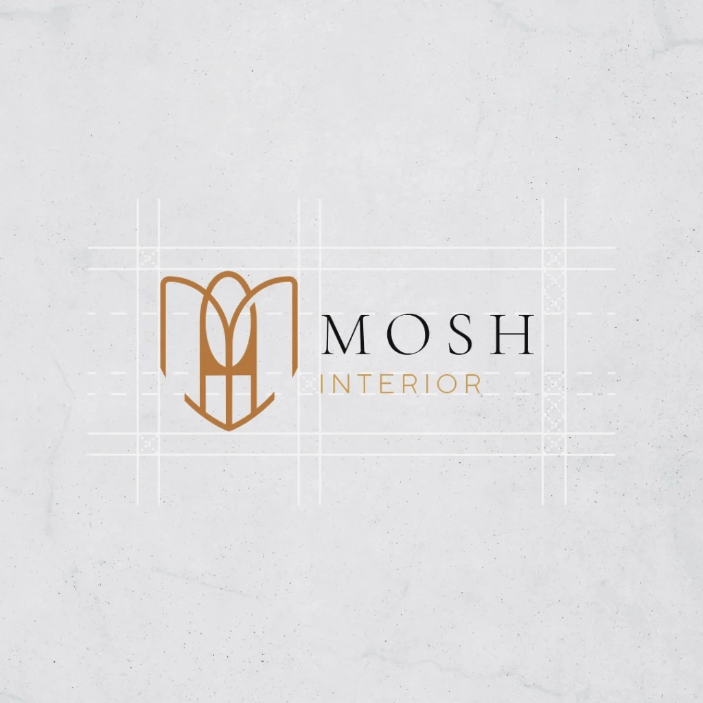 Mosh Interior logo