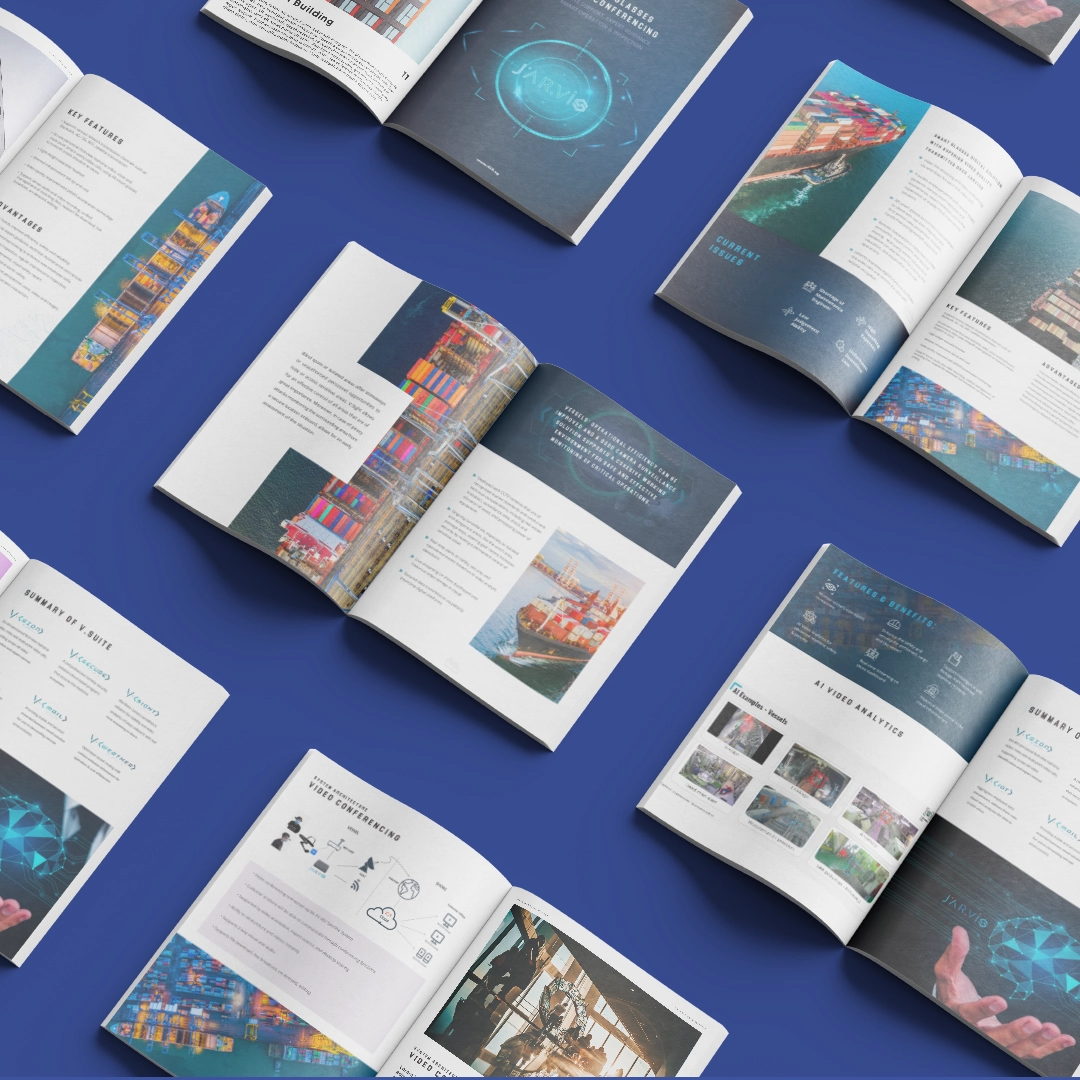 iO3 Brochure
