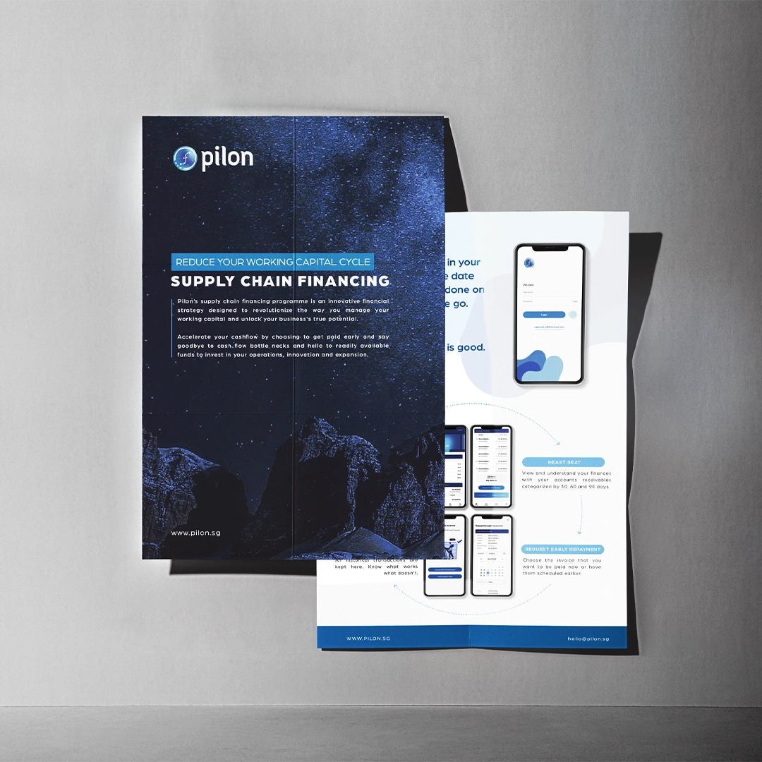 Pilon Brochure